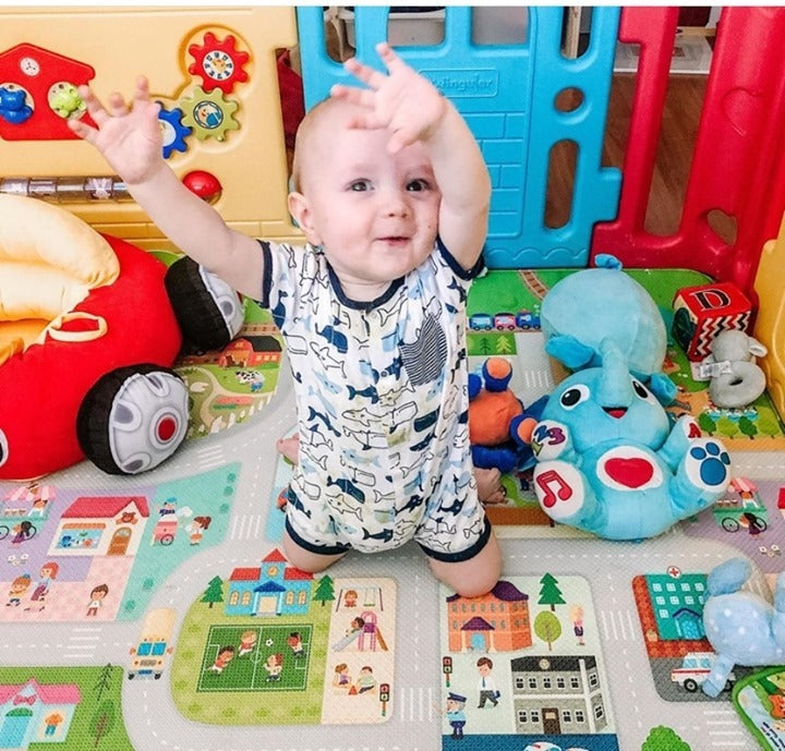 7 Common Questions About Playpens Answered Dwinguler Canada