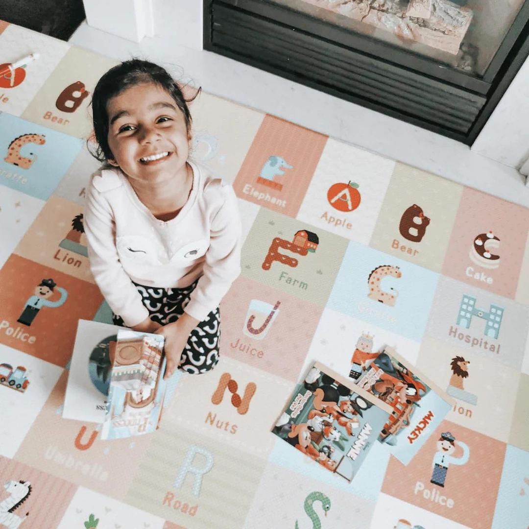 Enhance Your Room Decor for Back-to-School Season with Dwinguler's Big Town Playmat