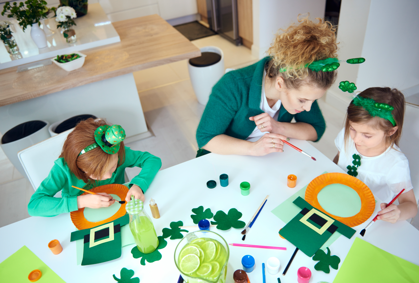 Sham Rockin' Fun: Creative and Engaging St. Patrick's Day Activities for Kids