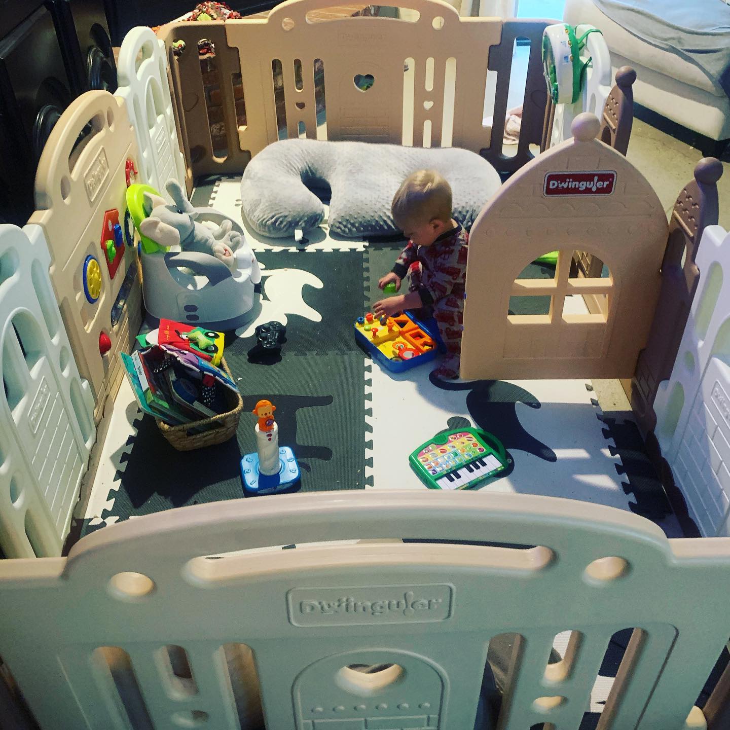 What Are Playpens For? Dwinguler Canada