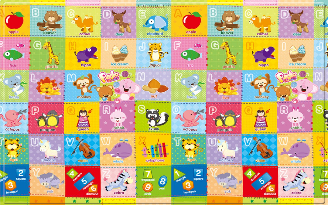 Baby Care Playmat - Pingko & Friends