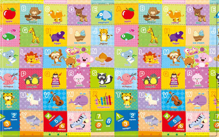 Baby Care Playmat - Pingko & Friends