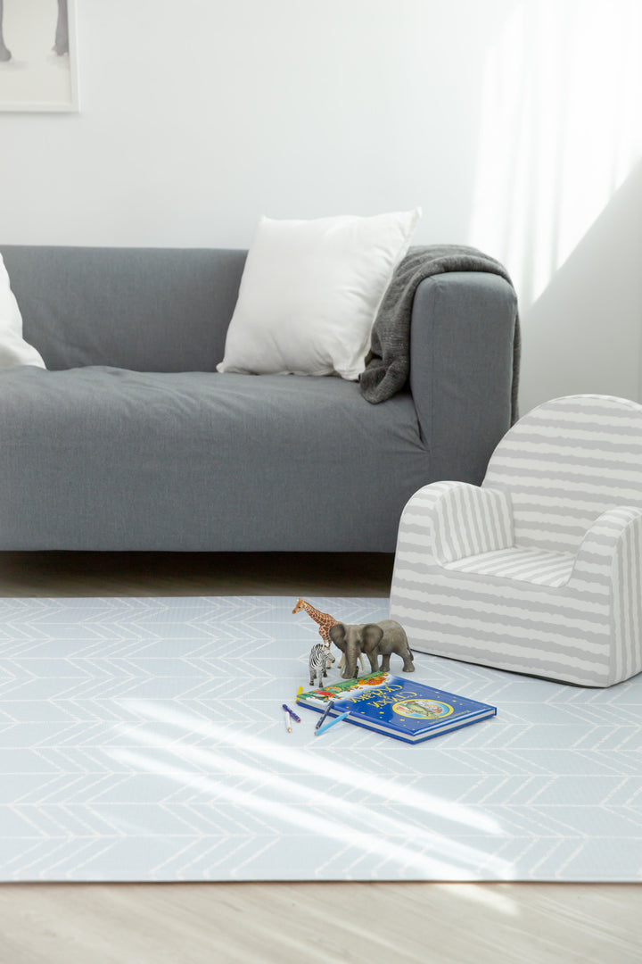 Baby Care Soffkin Leather Luxury Kids Sofa