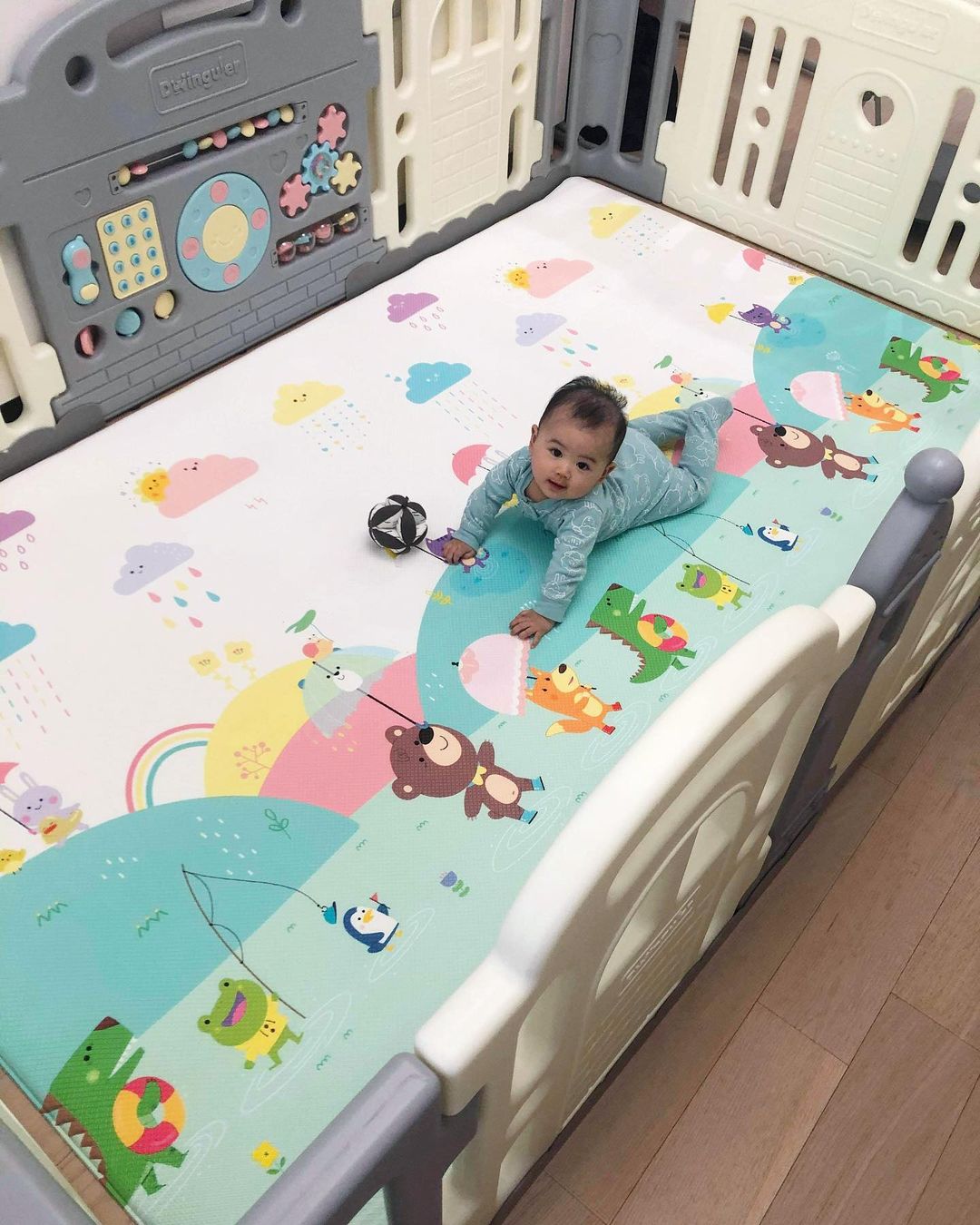 10 Reasons Why You Should Buy A Dwinguler Play Pen