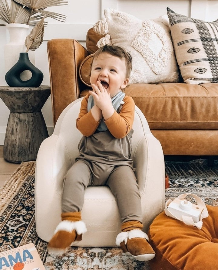 How To Protect Your Sofa From A Toddler