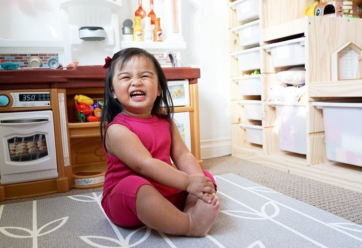 How To Stop Your Toddler From Climbing On The Sofa