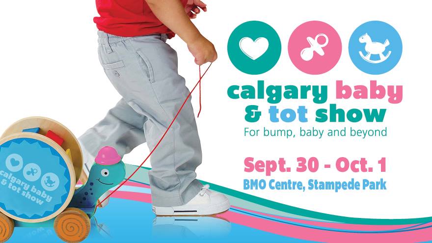 We’re introducing new products at the Calgary Baby and Tot Show 2017!