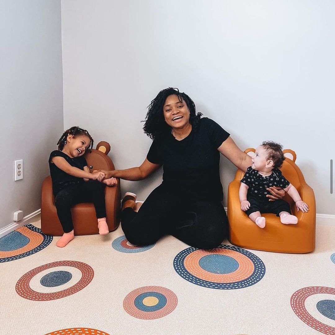 Creating a Cozy and Fun Toddler Space with a Bear Chair