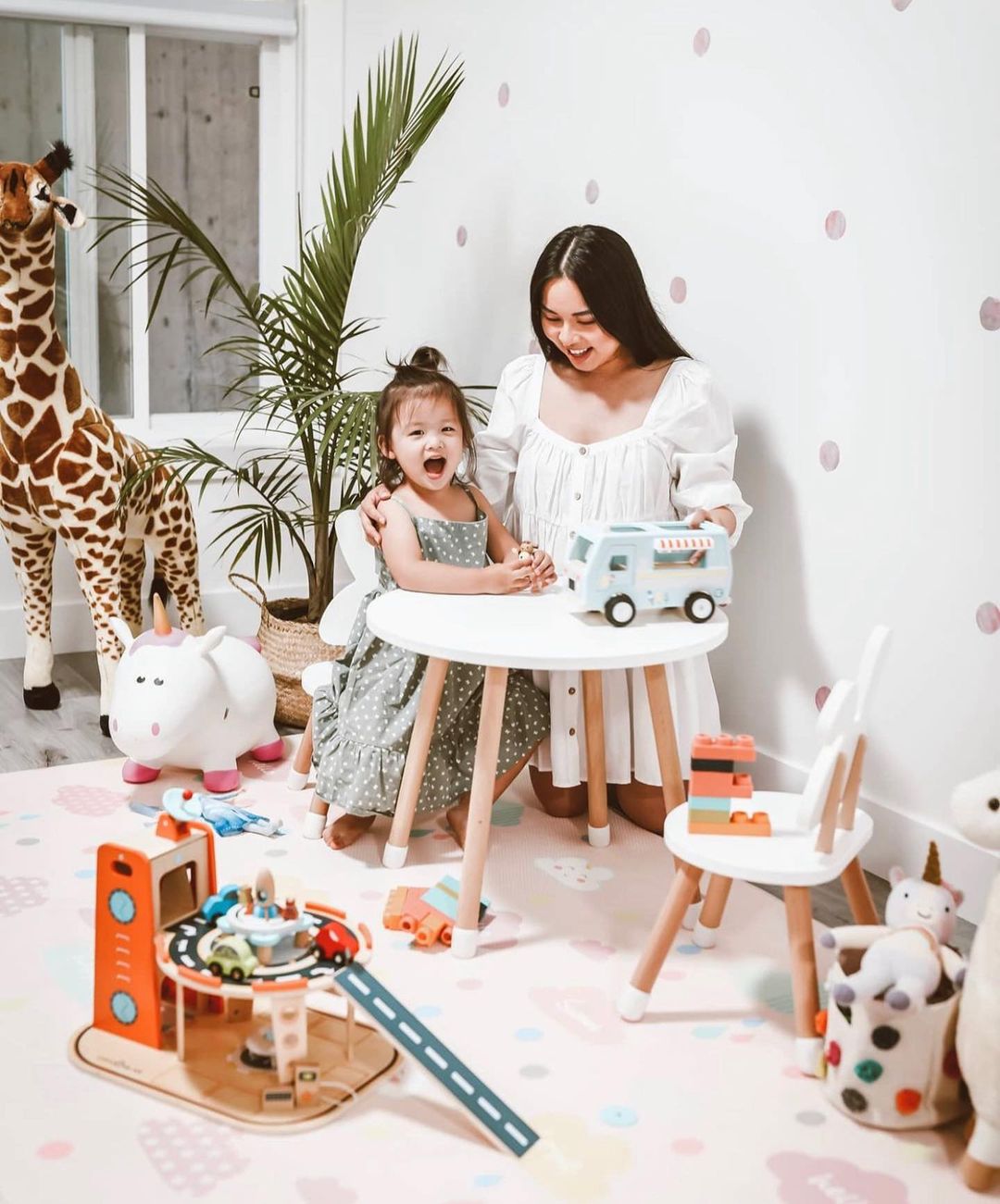 The Safety Hazards of Christmas With A Toddler