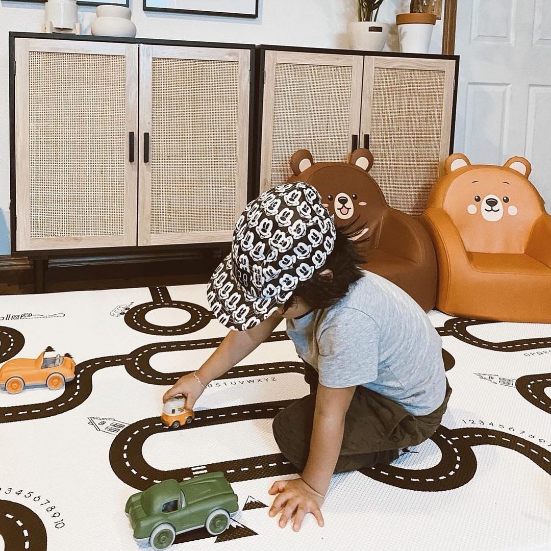 Toddler Play Mat Care and Maintenance