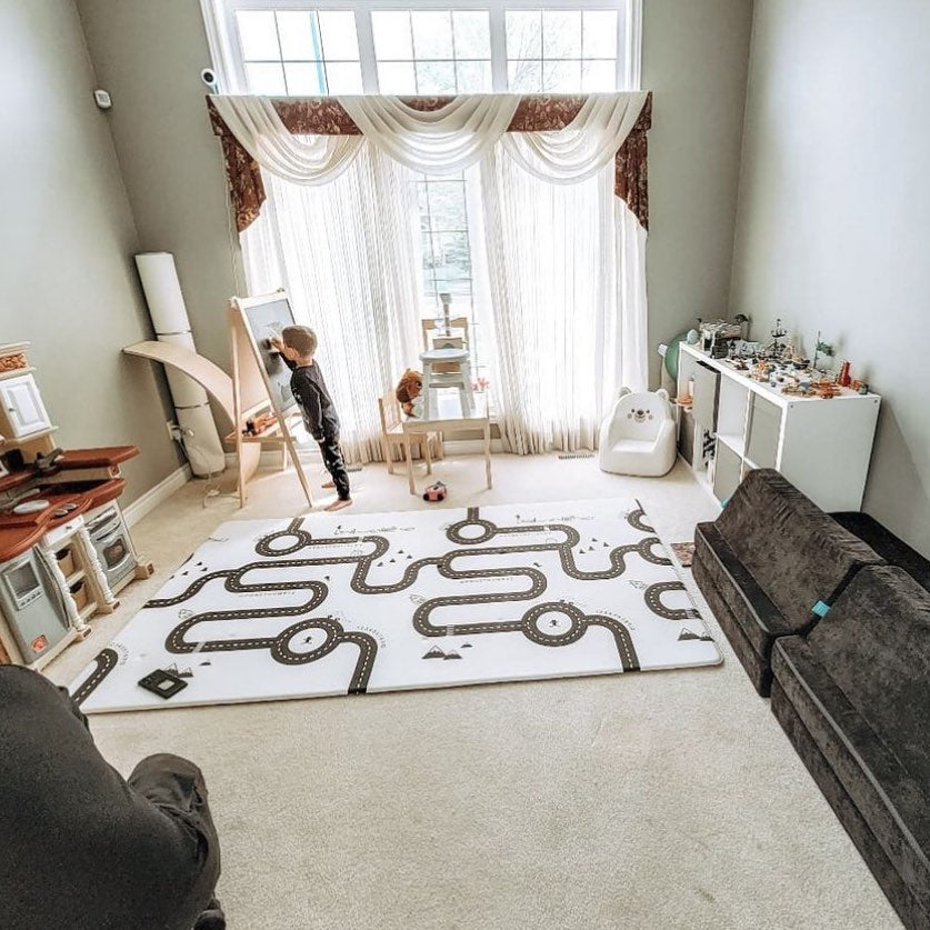 The Importance Of A Play Room For A Toddler