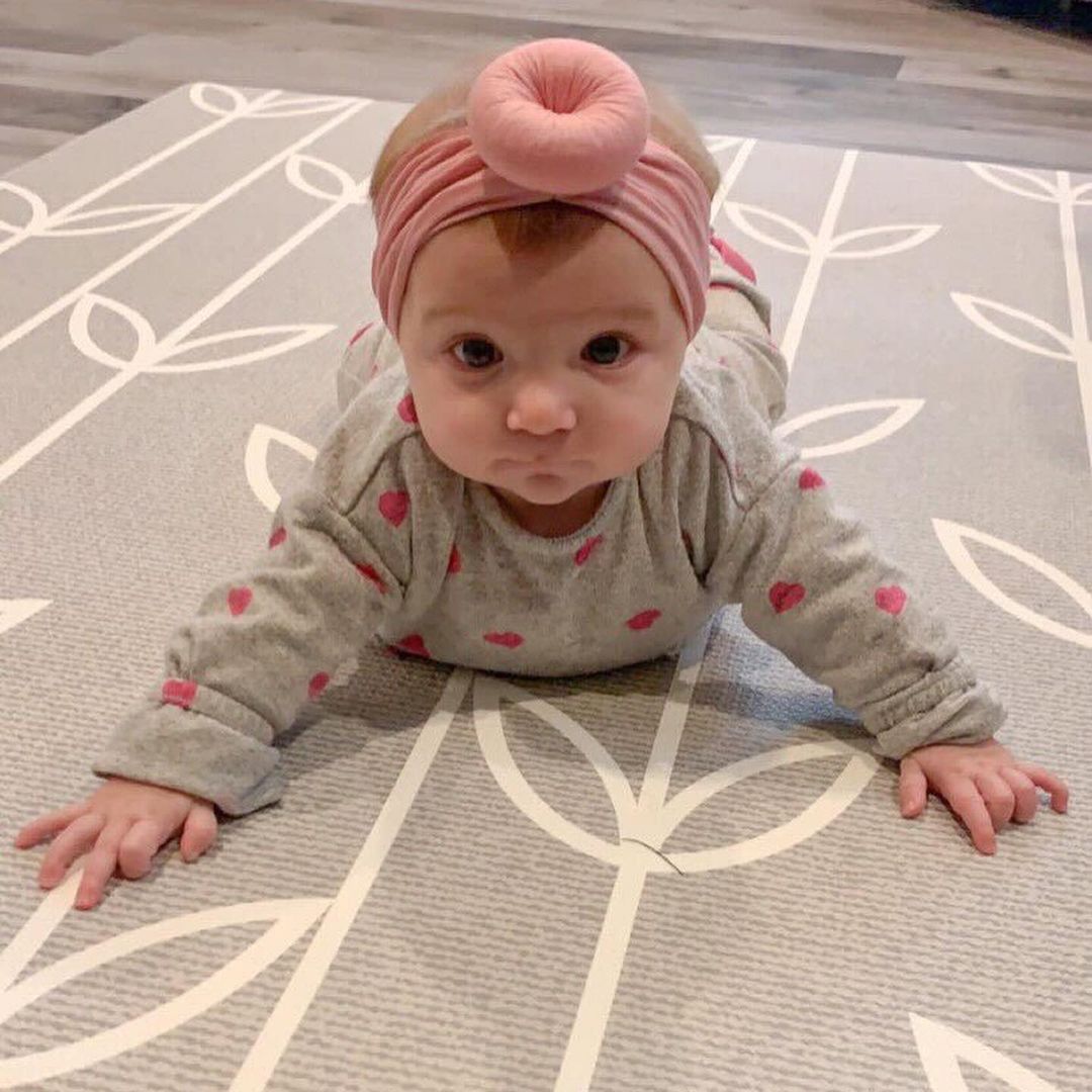 Is Baby Care Play Mat Safe?