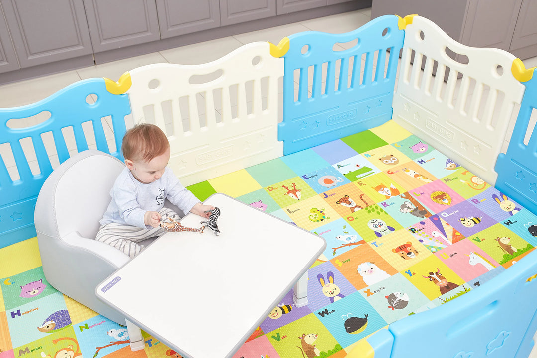 When To Stop Using A Playpen: Guidelines For Parents