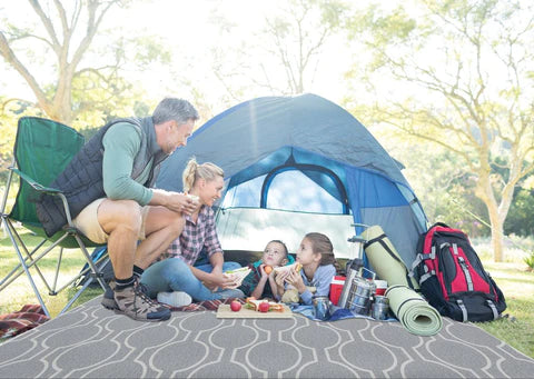 Can I Use A Play Mat Outside?