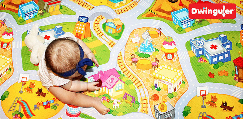 Do You Really Need A Baby Play Mat?