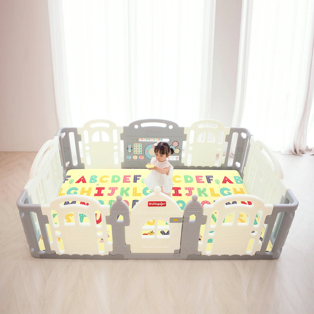 How To Clean And Sanitize A Playpen