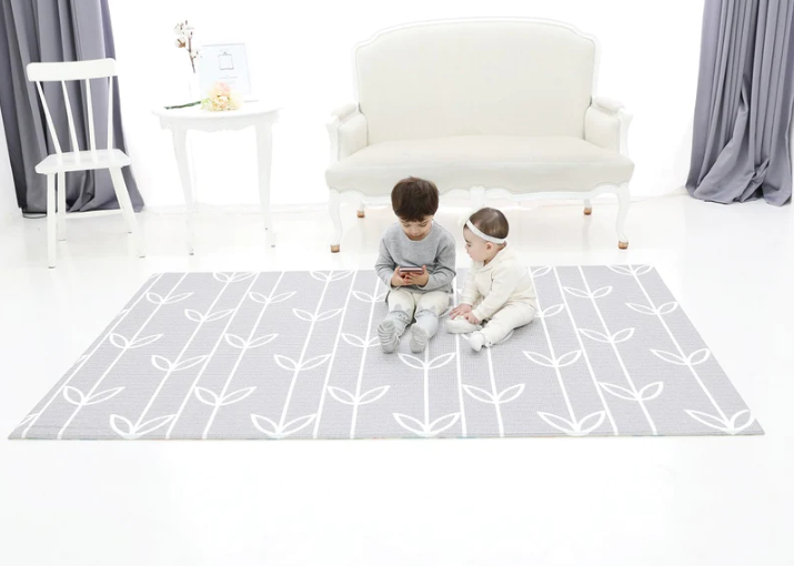 Introducing the Sea Petals Dwinguler Playmat A Soft and Safe Haven fo