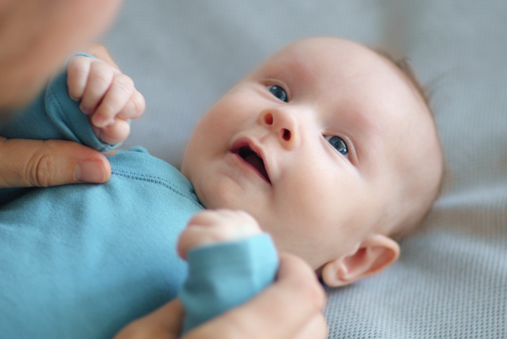 6 Sensory Play Items for Newborns