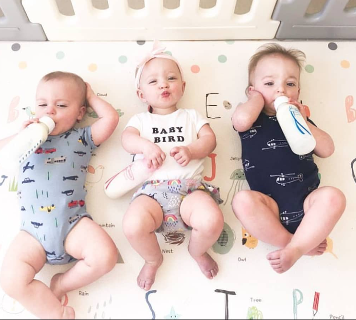 What playmat size is the right one for my baby? Dwinguler Canada