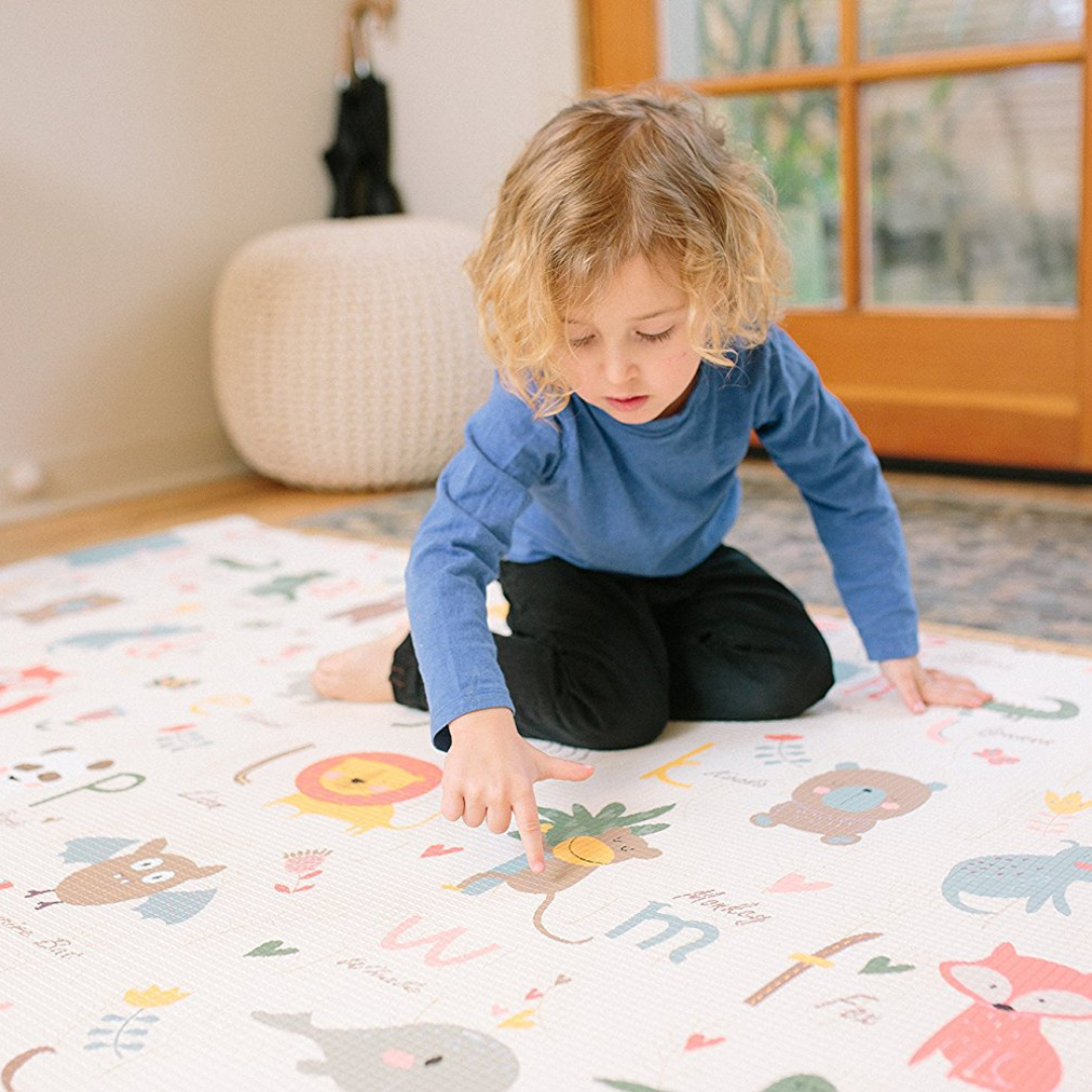 Baby Care Playmat Happy Cloud Large Dwinguler Canada