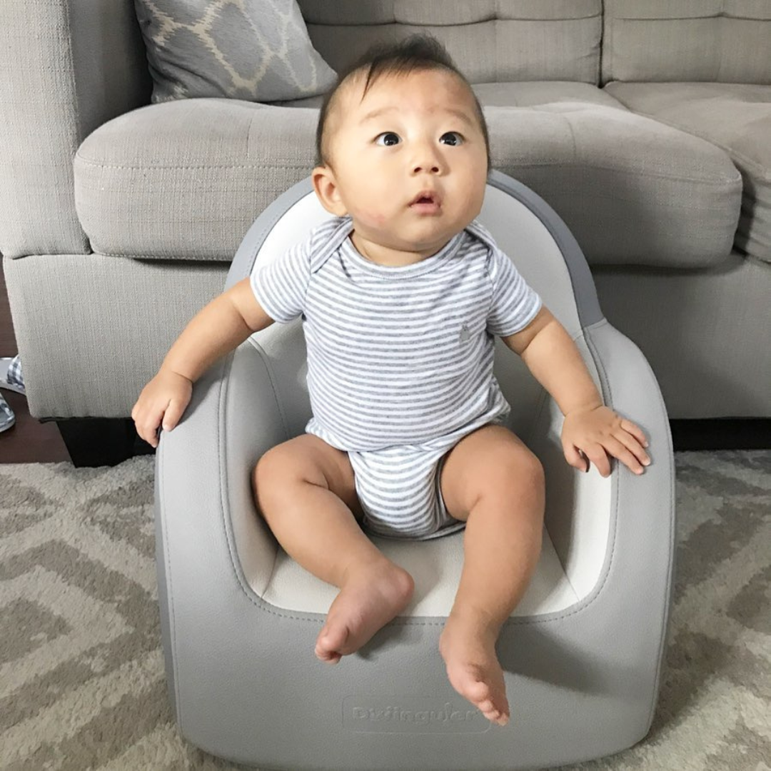 Baby couch hot sale