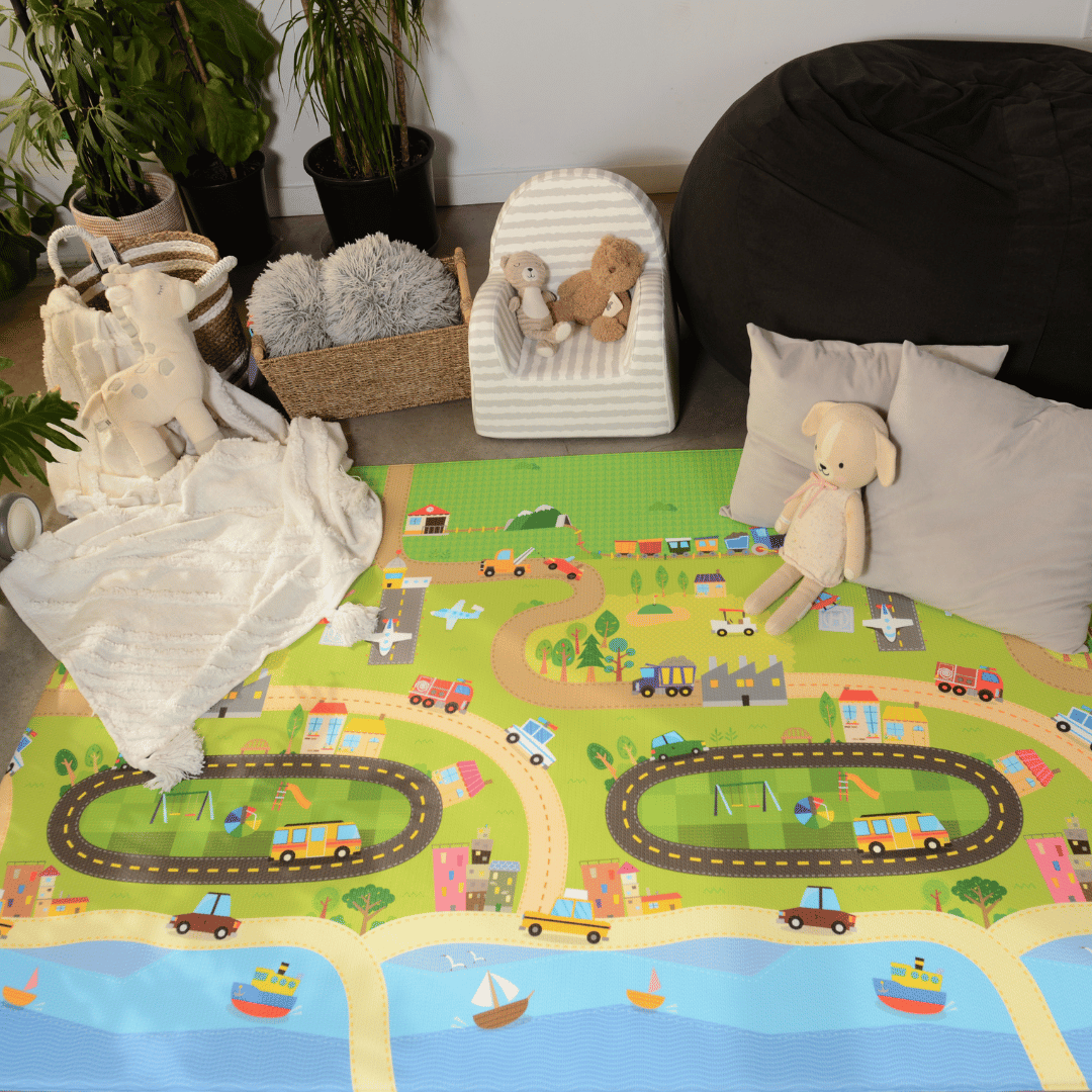 baby care play mat