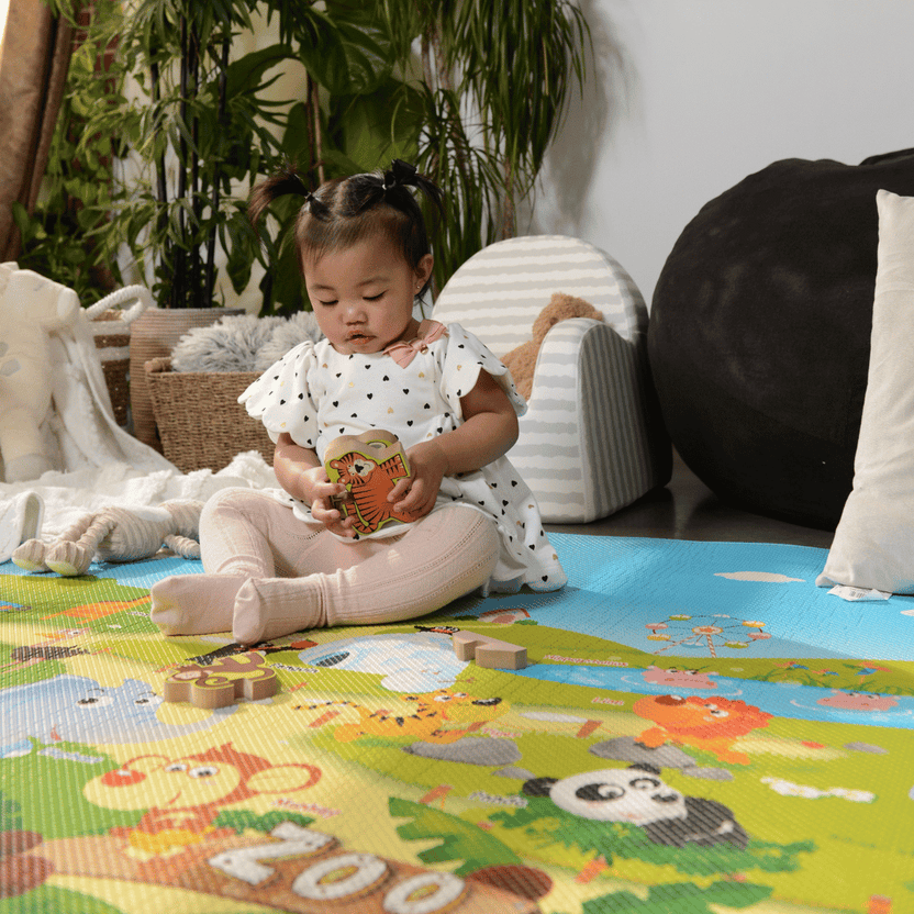 Dwinguler Playmat Zoo Large Dwinguler Canada