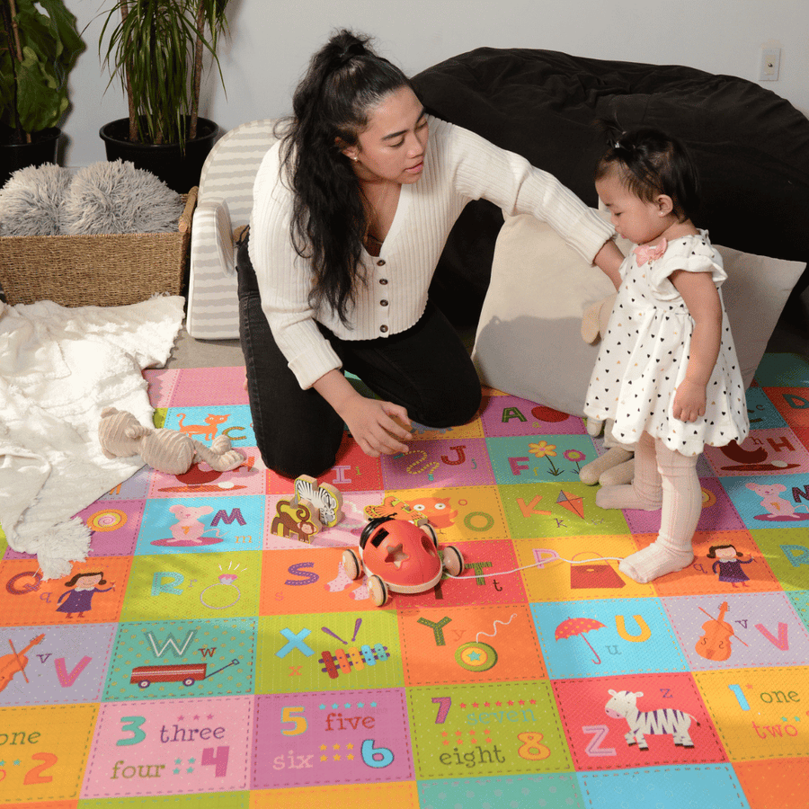 Dwinguler Playmat Zoo Large Dwinguler Canada