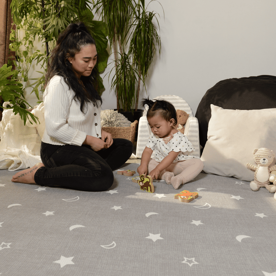 Baby Care Playmat Happy Cloud Large Dwinguler Canada