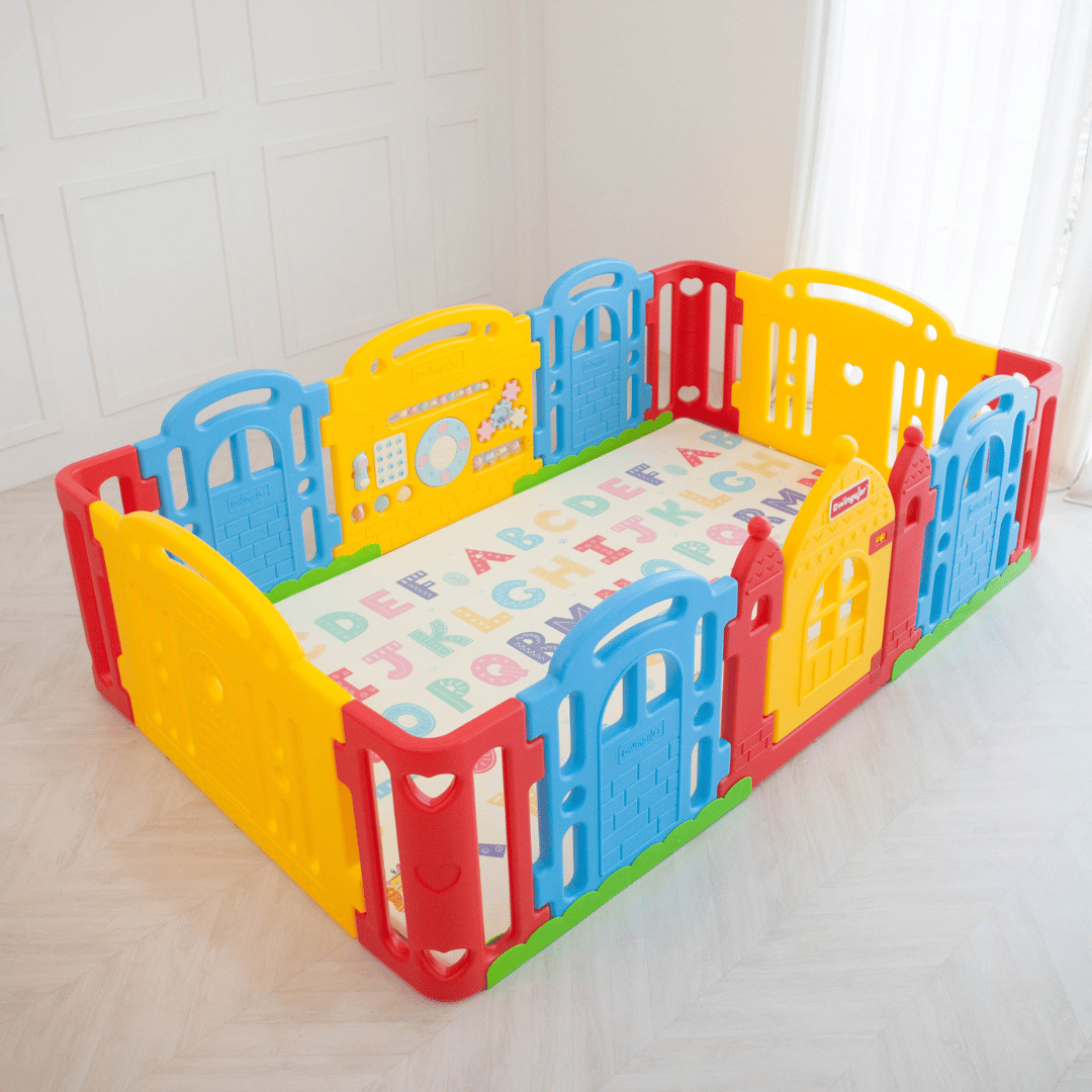 Dwinguler Castle Extention Kit Playpen Extension Set Dwinguler Canada