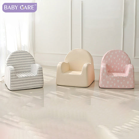 Baby Care Soffkin Leather Luxury Kids Sofa