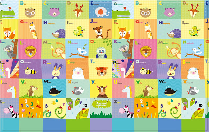 Baby Care Playmat - Birds in the Trees - Large