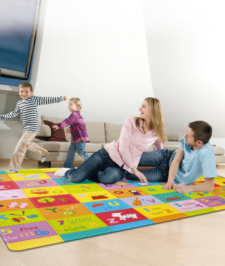 Dwinguler Playmat - Zoo - Large