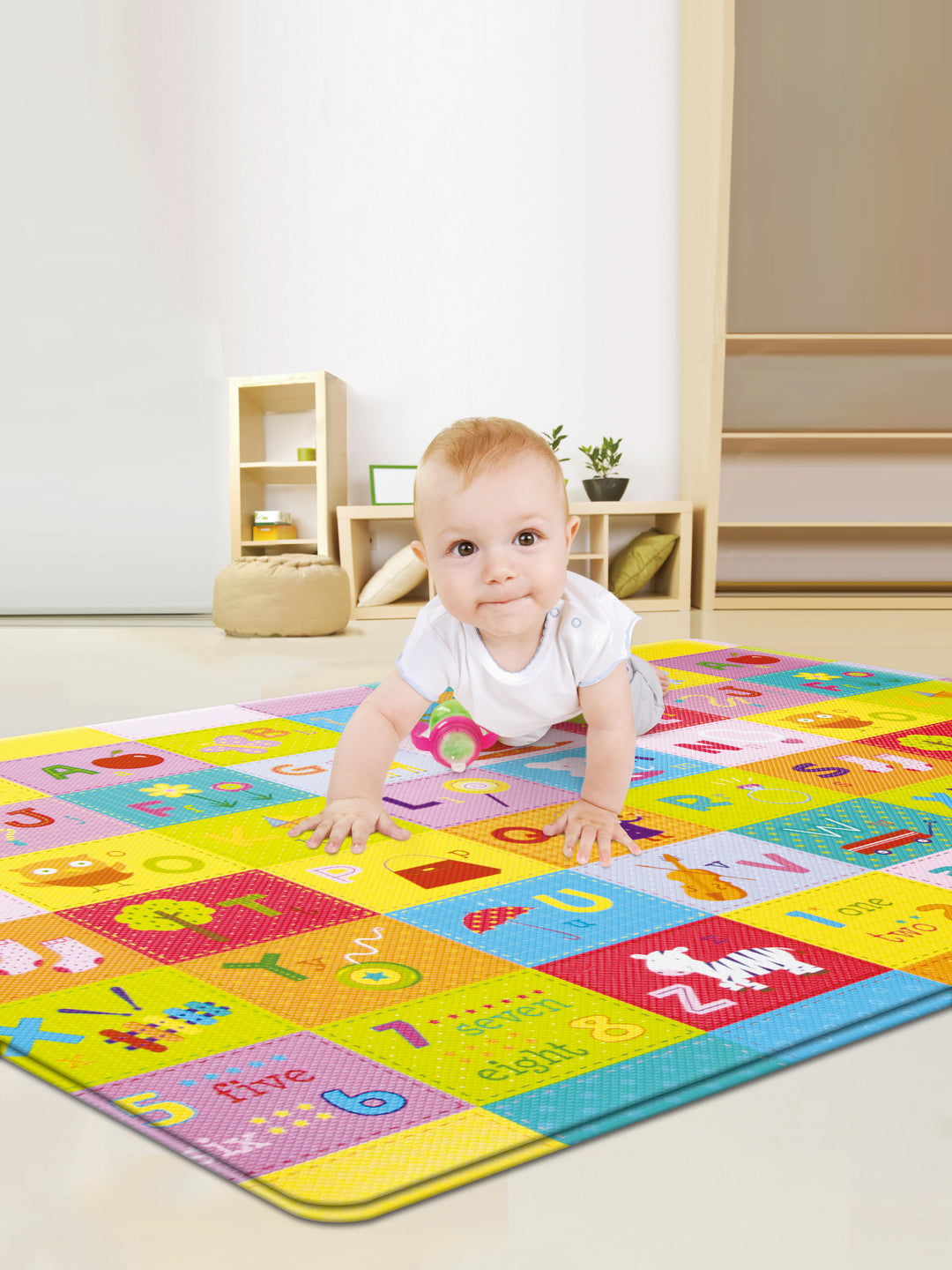 Dwinguler Playmat - Zoo - Large