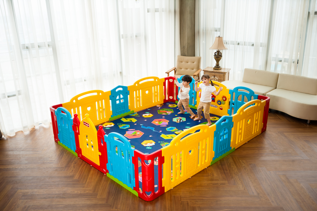 Dwinguler castle sale playpen