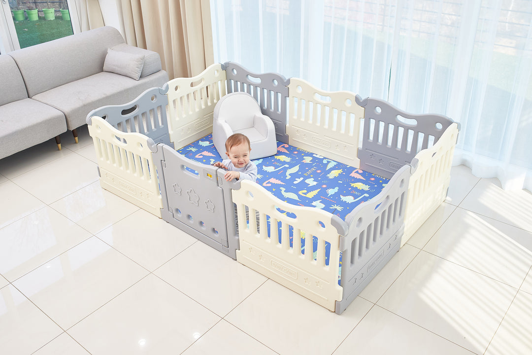 Baby Care FunZone Playpen