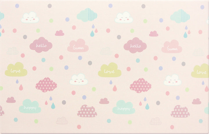 Baby Care Playmat - Happy Cloud - Large