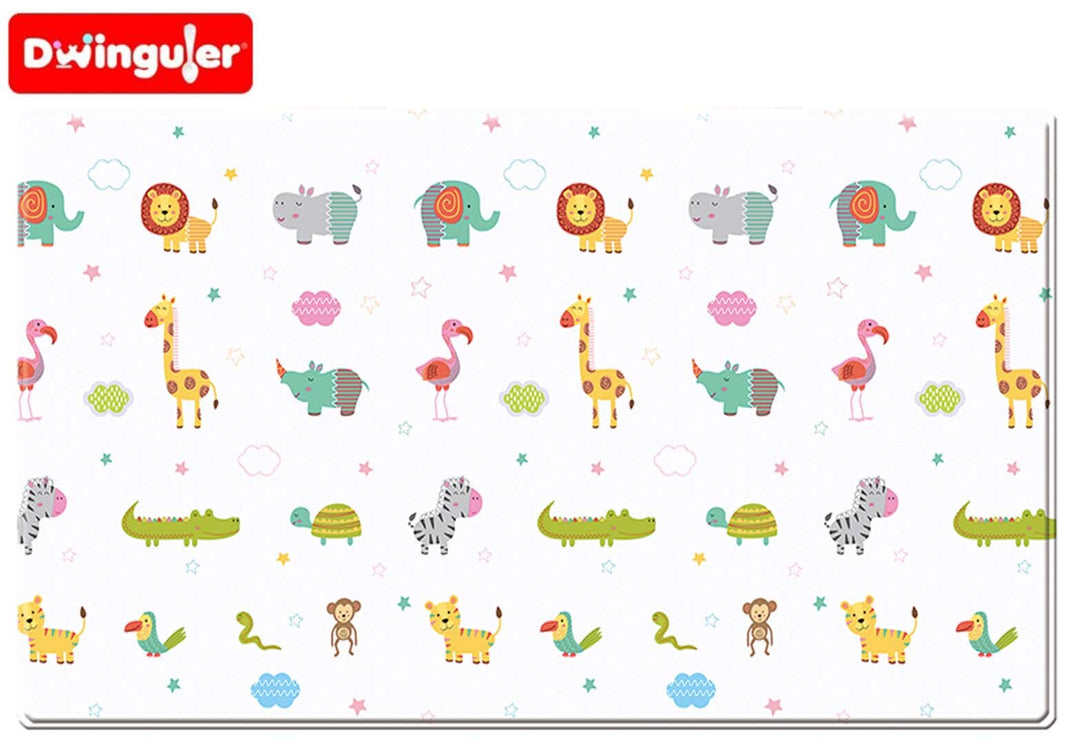 Dwinguler Playmat - Lovely Animal - Large