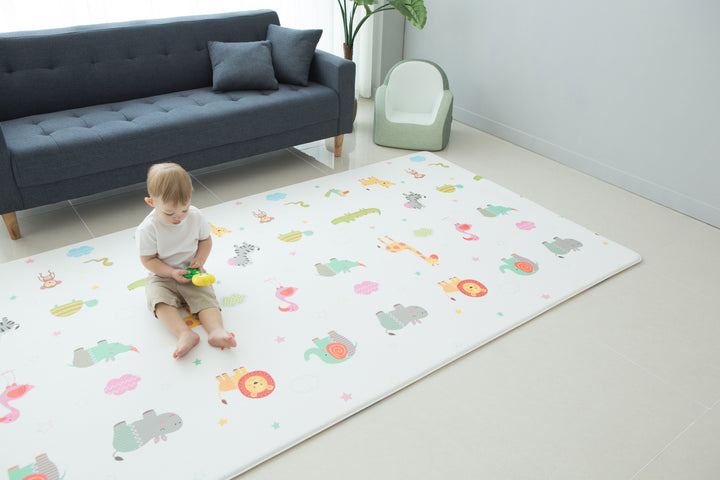 Dwinguler Playmat - Lovely Animal - Large