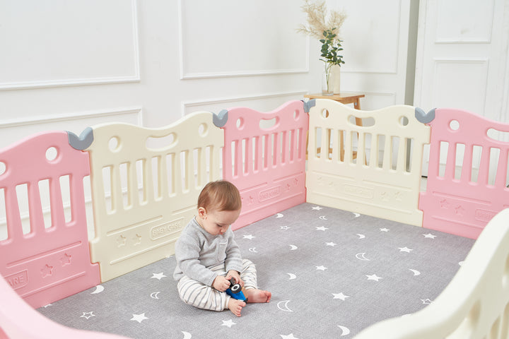 Baby Care FunZone Playpen