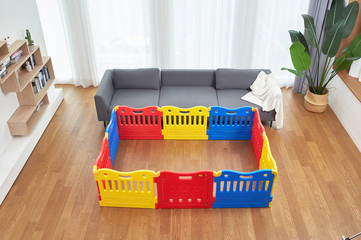 Baby Care FunZone Playpen