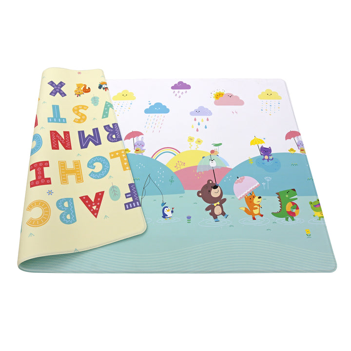 Dwinguler Playmat - Rainy Day - Large