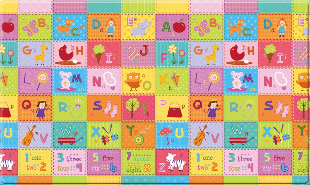 Dwinguler Playmat - Zoo - Large