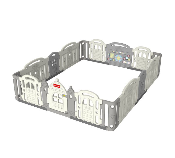 Dwinguler Castle II Extension Kit - Downy Grey